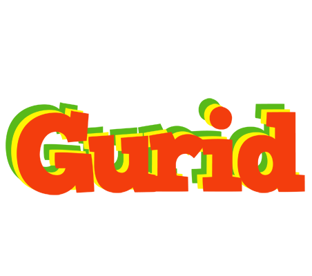 Gurid bbq logo