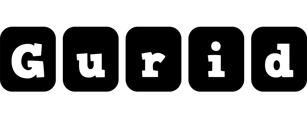 Gurid box logo