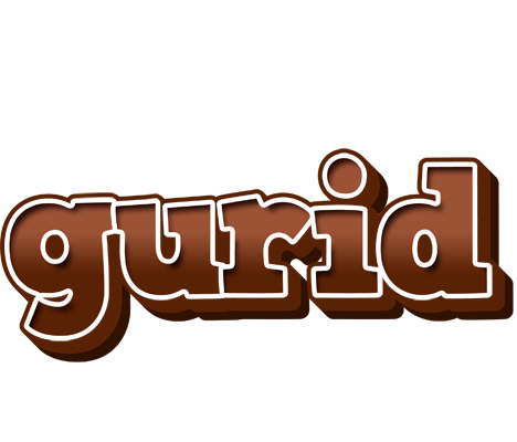 Gurid brownie logo