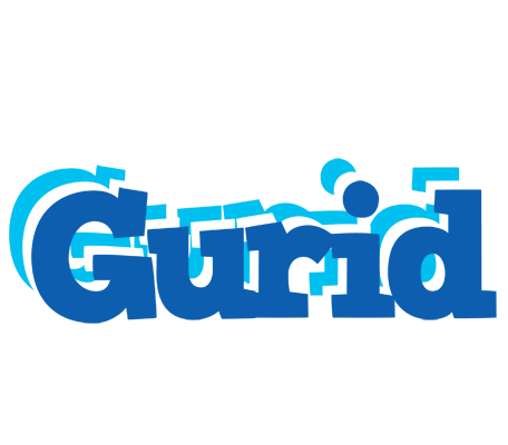 Gurid business logo