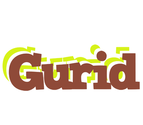 Gurid caffeebar logo