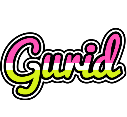 Gurid candies logo