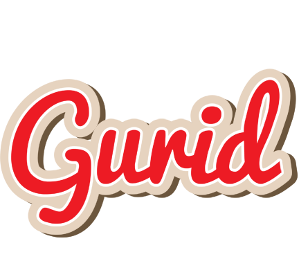 Gurid chocolate logo