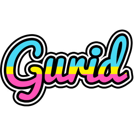 Gurid circus logo