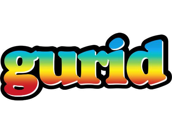 Gurid color logo