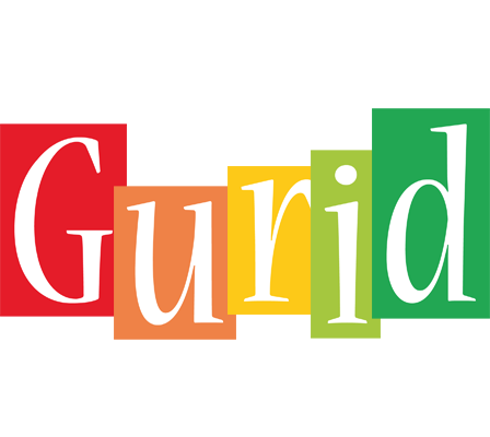 Gurid colors logo