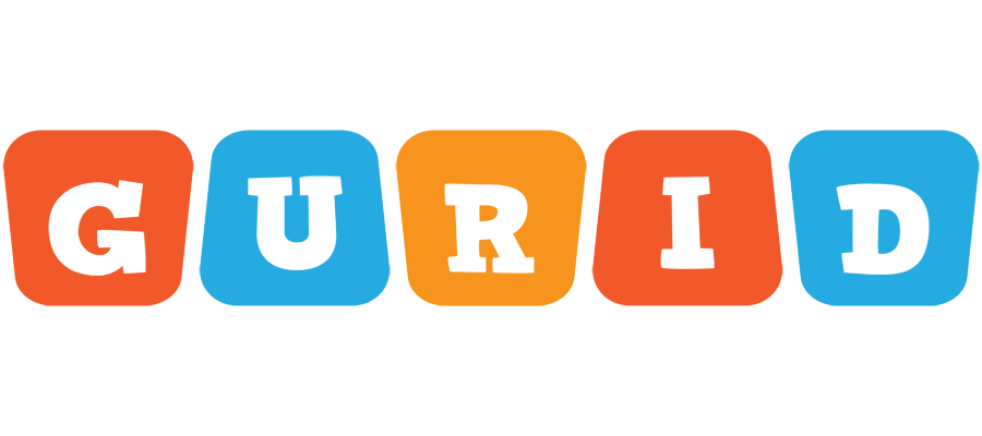 Gurid comics logo