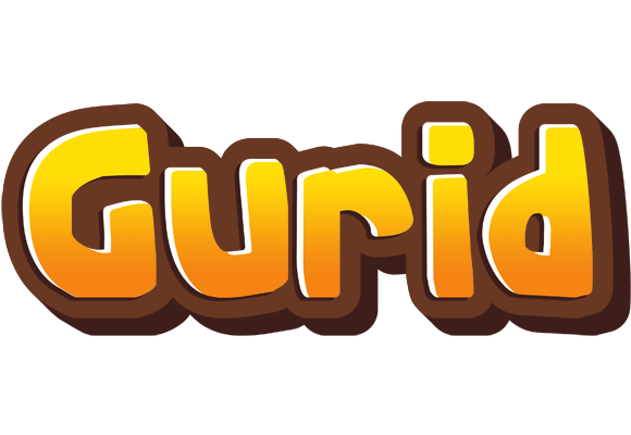 Gurid cookies logo