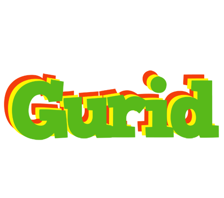 Gurid crocodile logo