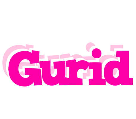 Gurid dancing logo