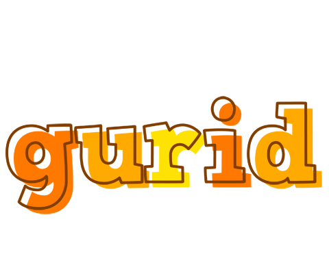 Gurid desert logo