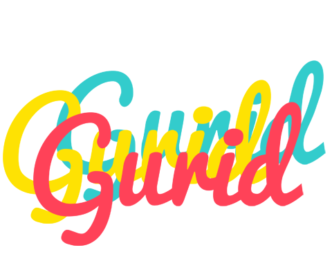 Gurid disco logo