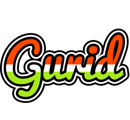 Gurid exotic logo