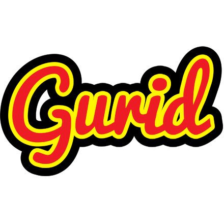 Gurid fireman logo