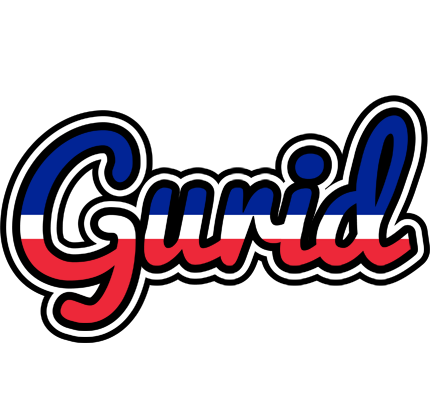Gurid france logo