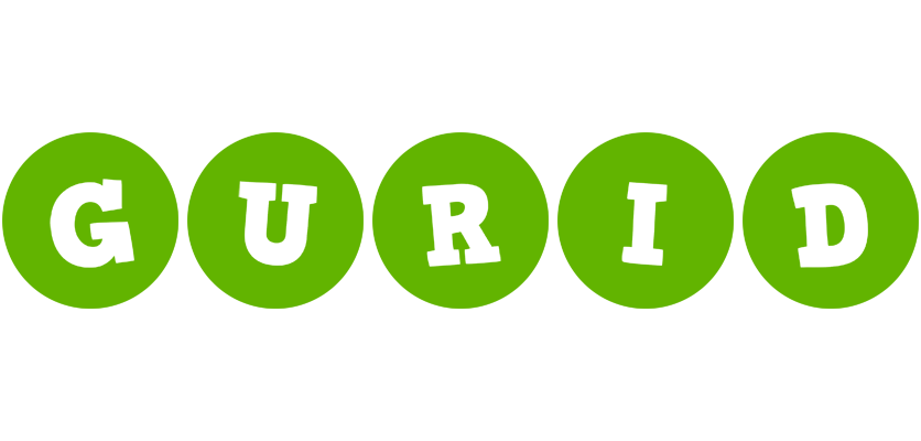 Gurid games logo