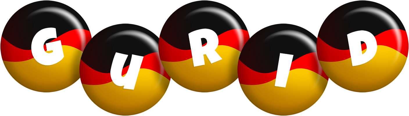 Gurid german logo