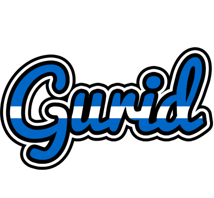 Gurid greece logo
