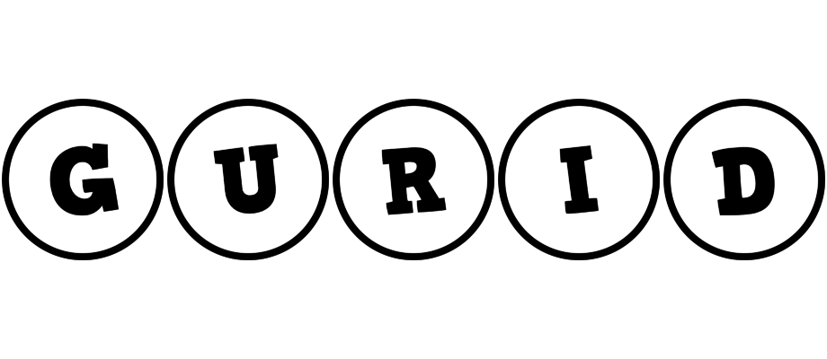 Gurid handy logo