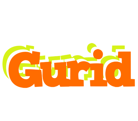 Gurid healthy logo