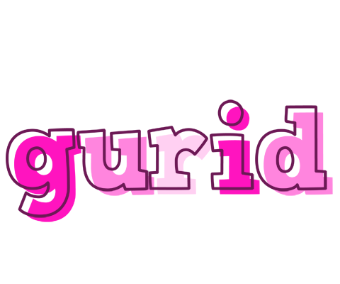 Gurid hello logo