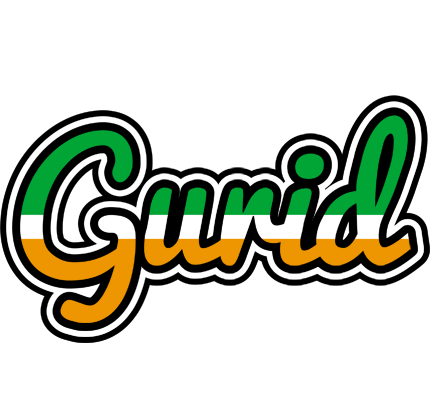 Gurid ireland logo