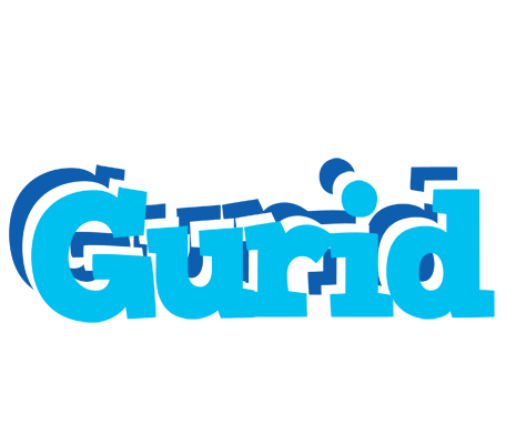 Gurid jacuzzi logo