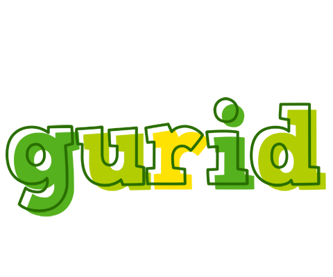 Gurid juice logo