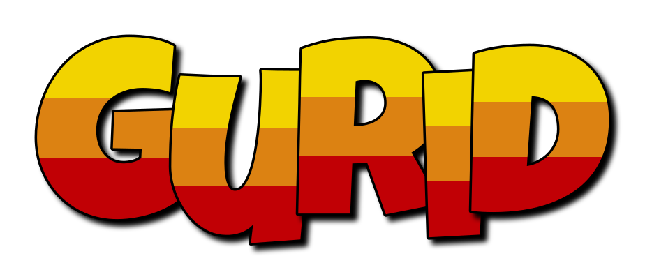 Gurid jungle logo