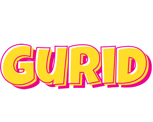 Gurid kaboom logo