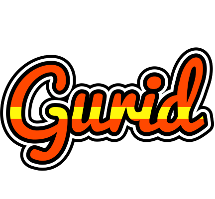 Gurid madrid logo
