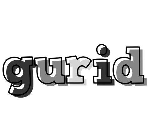 Gurid night logo