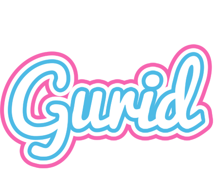 Gurid outdoors logo