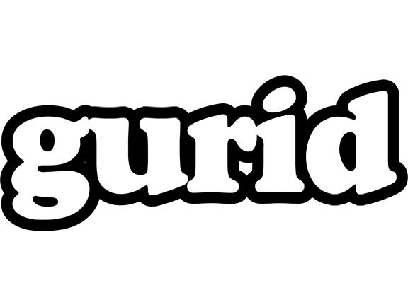 Gurid panda logo