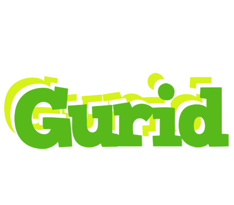 Gurid picnic logo