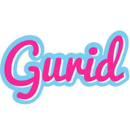 Gurid popstar logo