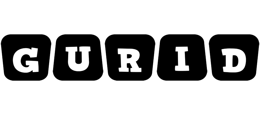 Gurid racing logo