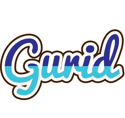 Gurid raining logo