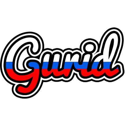 Gurid russia logo
