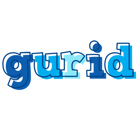 Gurid sailor logo