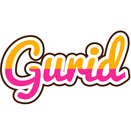 Gurid smoothie logo