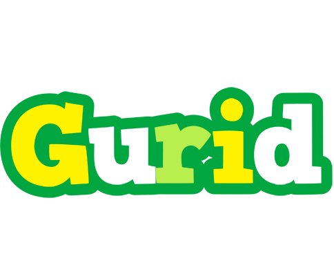 Gurid soccer logo