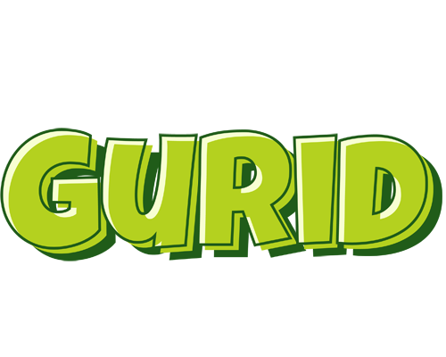 Gurid summer logo