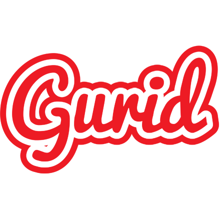 Gurid sunshine logo