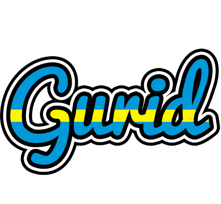 Gurid sweden logo