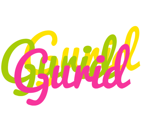Gurid sweets logo