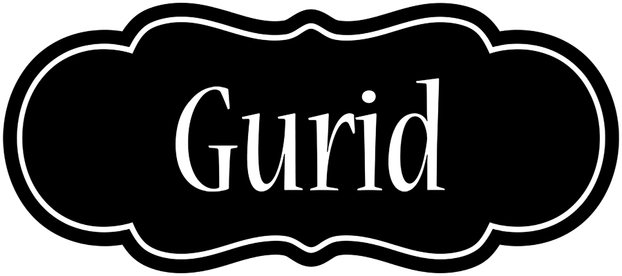 Gurid welcome logo