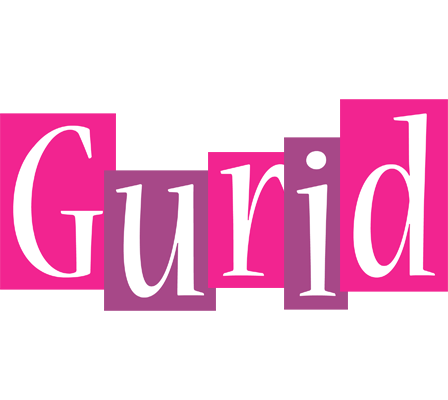 Gurid whine logo