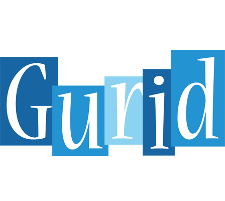 Gurid winter logo