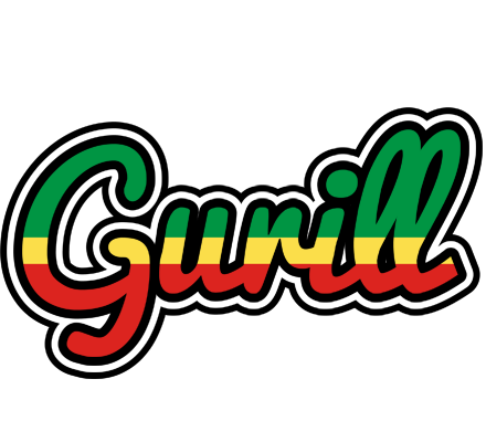 Gurill african logo